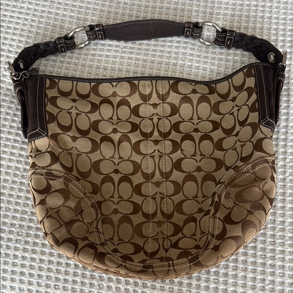 Coach shoulder bag